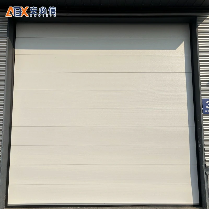 钦州市铝合金滑升门