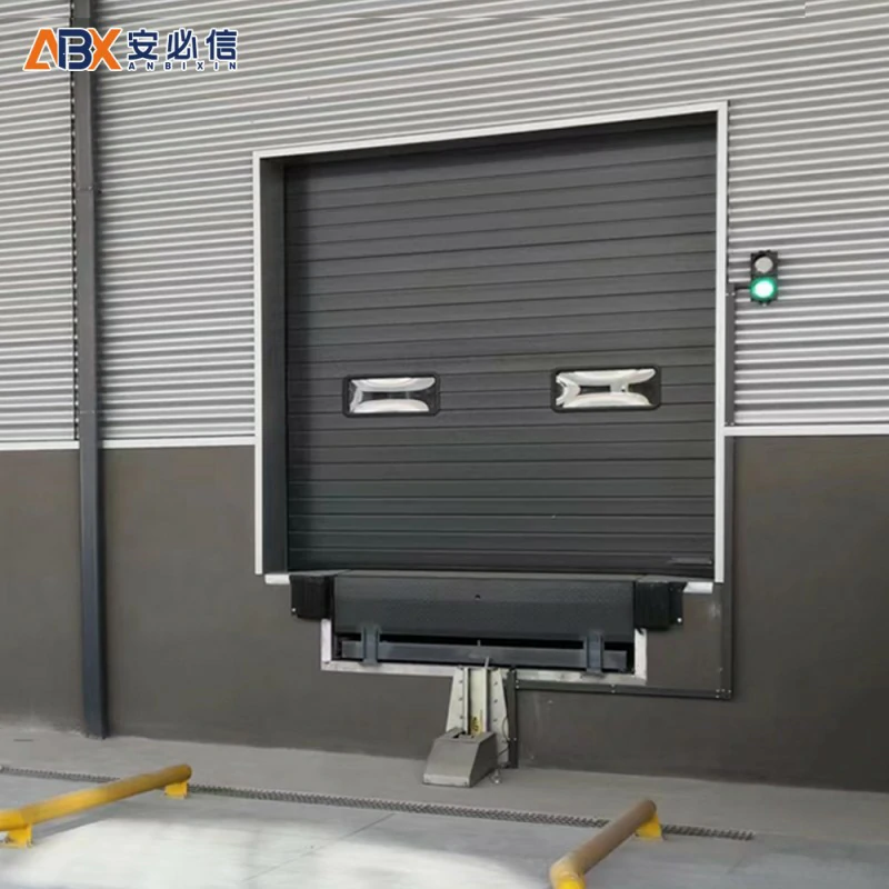 钦州市电动提升门