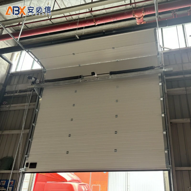 钦州市铝合金提升门