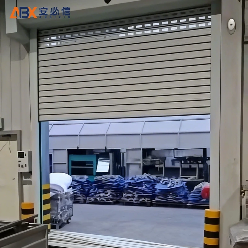 钦州市涡轮硬质高速门